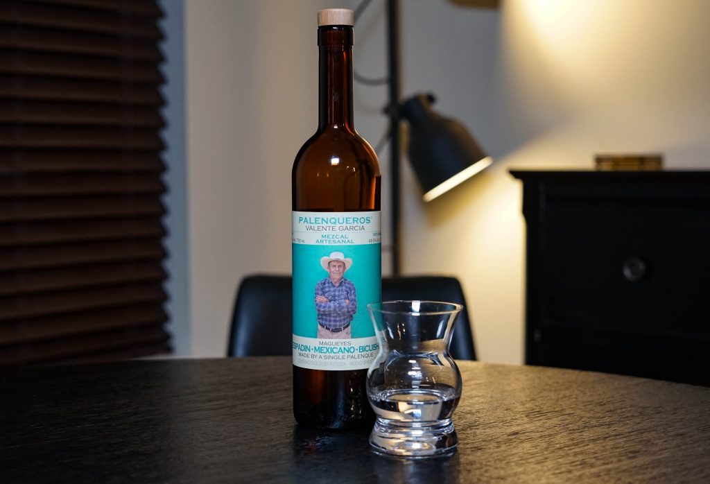 Palanqueros Valente Garcia Espadin Mexicano Bicuixe Ensamble