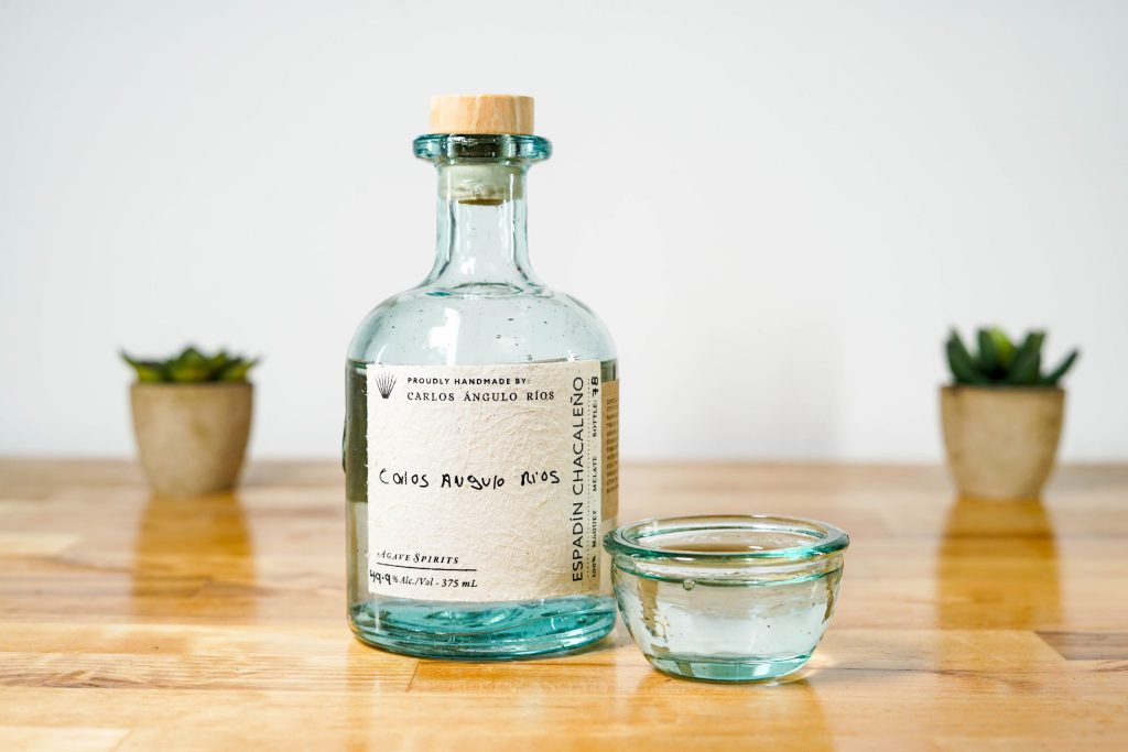 Maguey Melate Carlos Angulo Rios Espadin Chacaleno