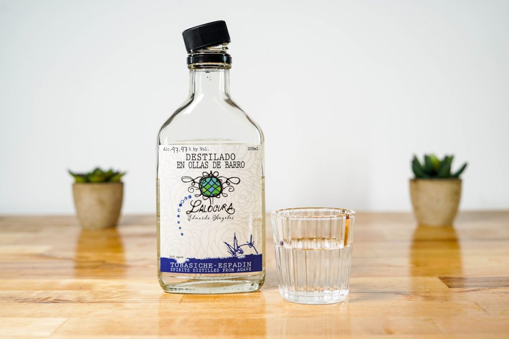 Lalocura Tobasiche-Espadin