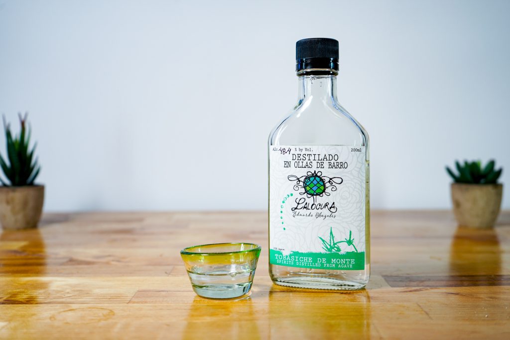 Lalocura Tobasiche De Monte