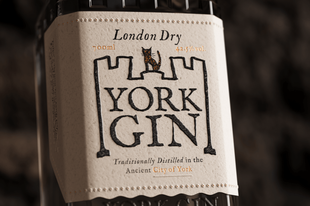 York Gin