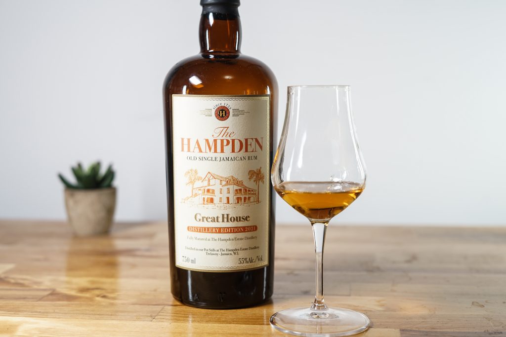 Hampden Great House 2021