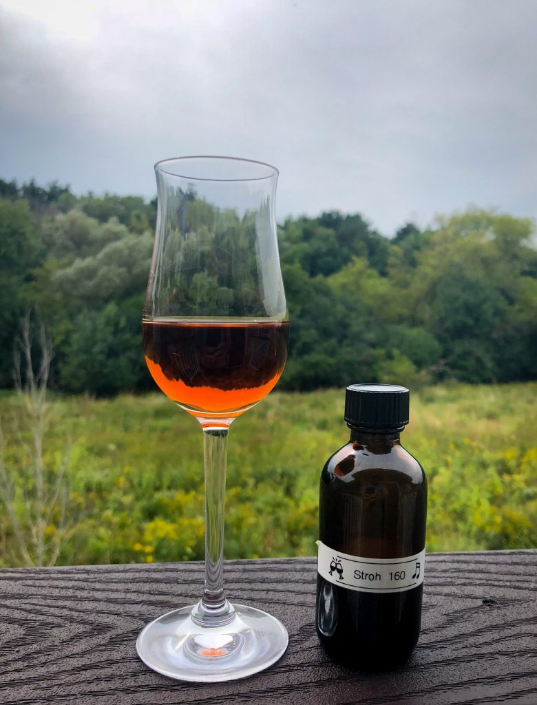 Stroh 160pf Austrian Spiced Rum