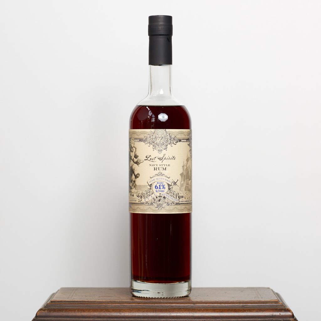 Lost Spirits Navy Rum