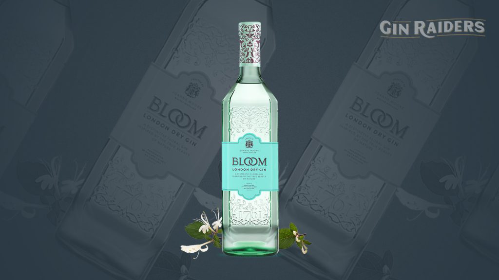 Bloom Gin spirit image
