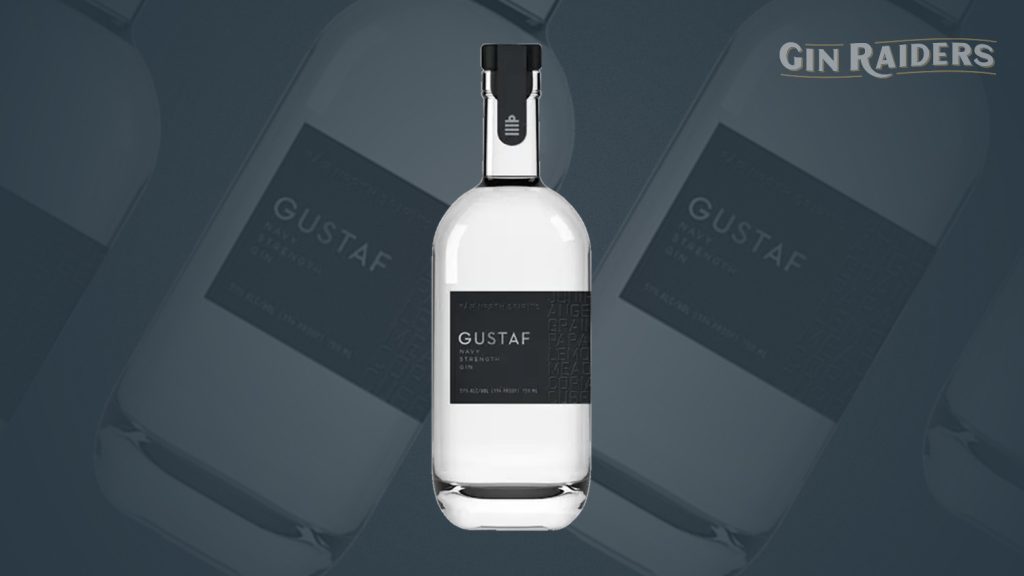 Far North Spirits Gustaf Navy Strength Gin spirit image