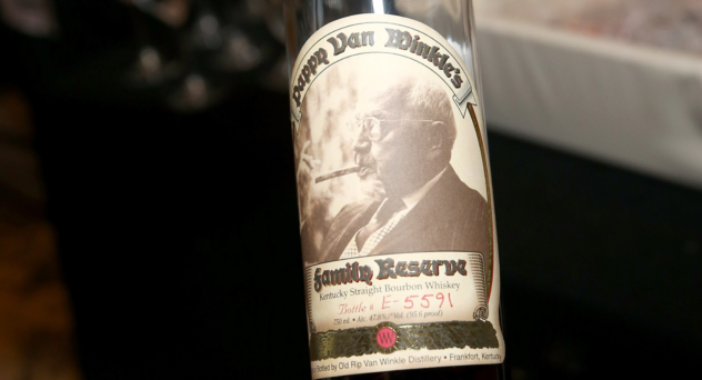 Pappy Van Winkle