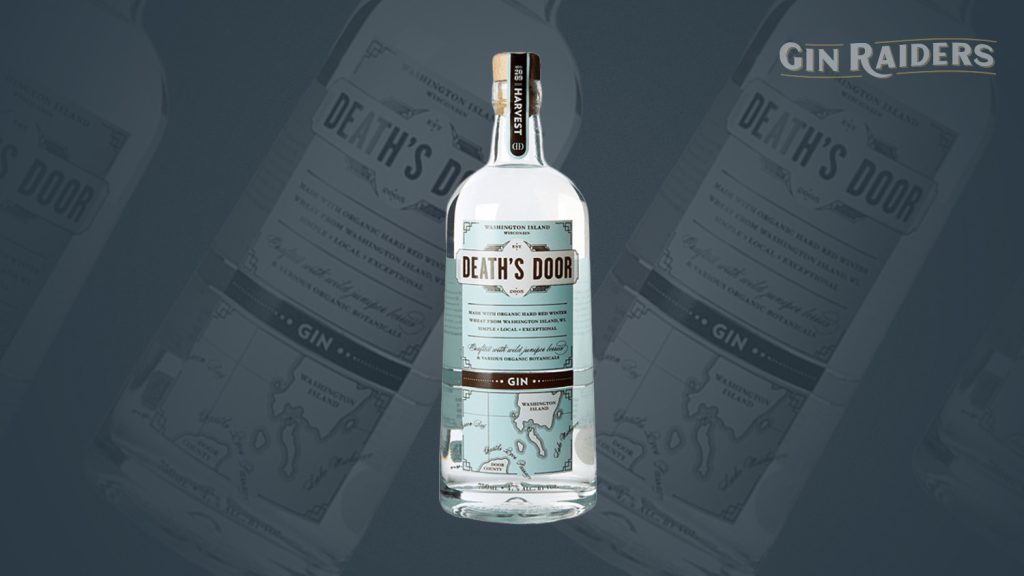 Death’s Door Gin spirit image