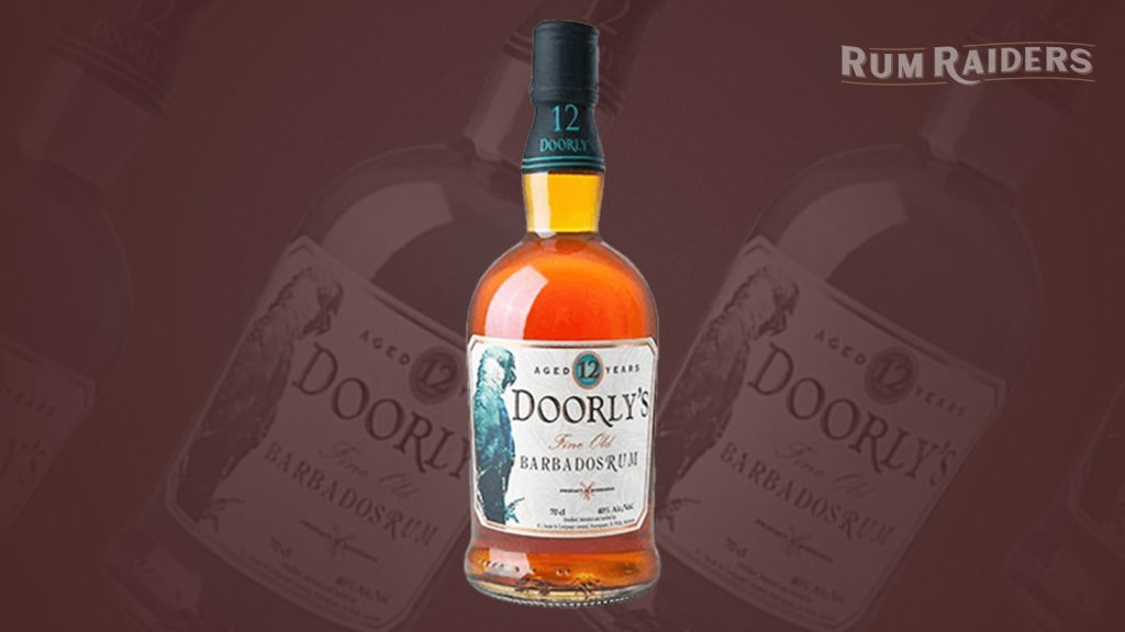 Doorly’s Barbados Rum 12 yr