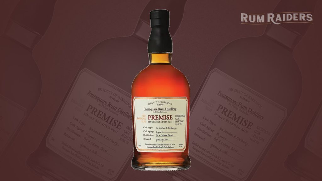 Foursquare Premise Exceptional Cask Selection Mark VIII