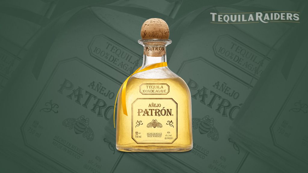 Patron Anejo