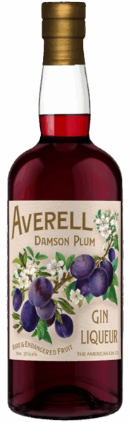 Averell Damson Gin Liqueur spirit image