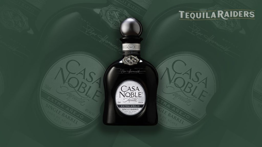Casa Noble Single Barrel Extra Añejo