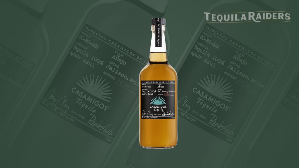 Casamigos Tequila Añejo