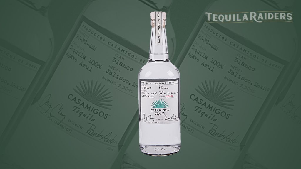 Casamigos Tequila Blanco