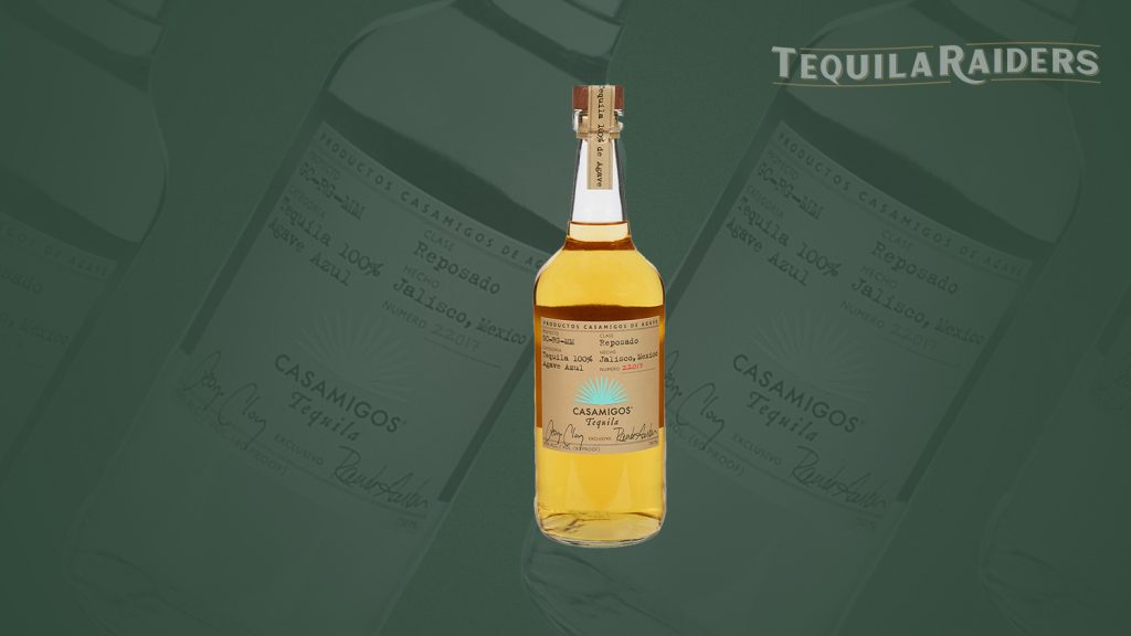 Casamigos Tequila Reposado