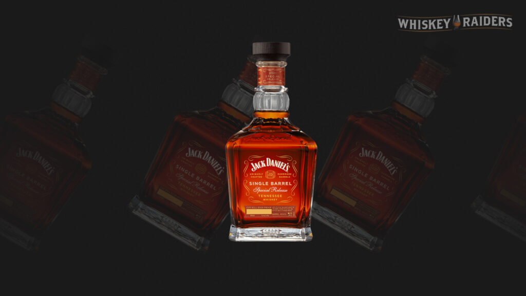 Jack Daniel’s 2021 Coy Hill Single Barrel Release spirit image