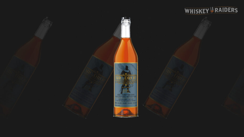 Mic Drop L22-01 2022 Release spirit image