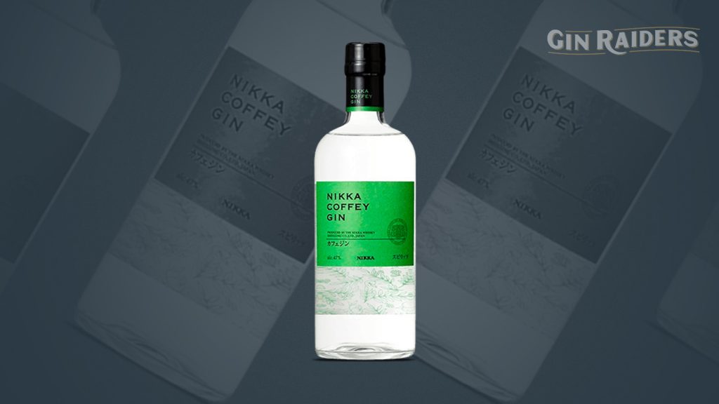 Nikka Coffey Gin spirit image