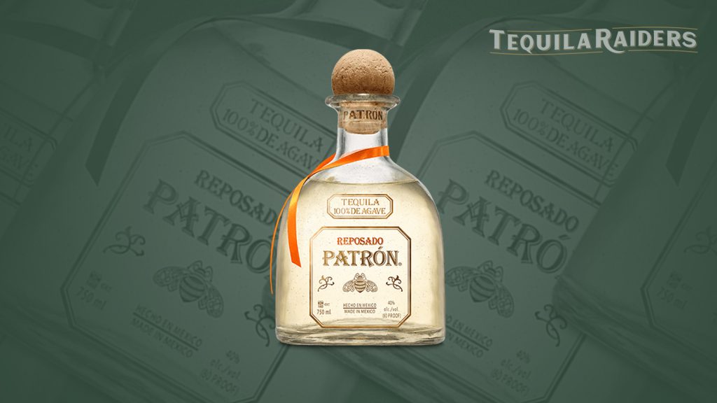 Patron Reposado