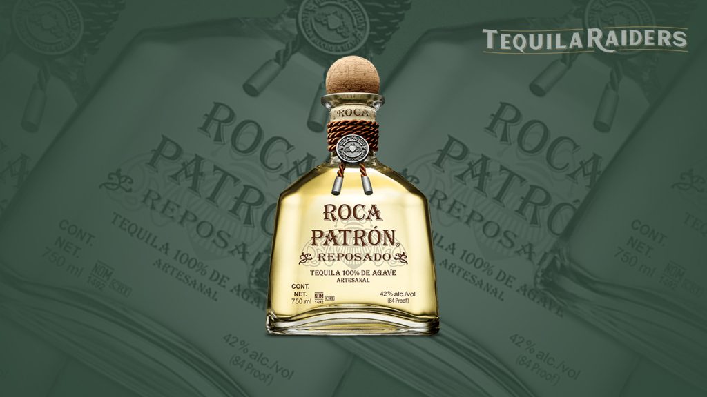 Roca Patron Reposado