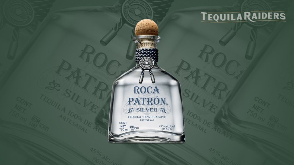 Roca Patron Silver