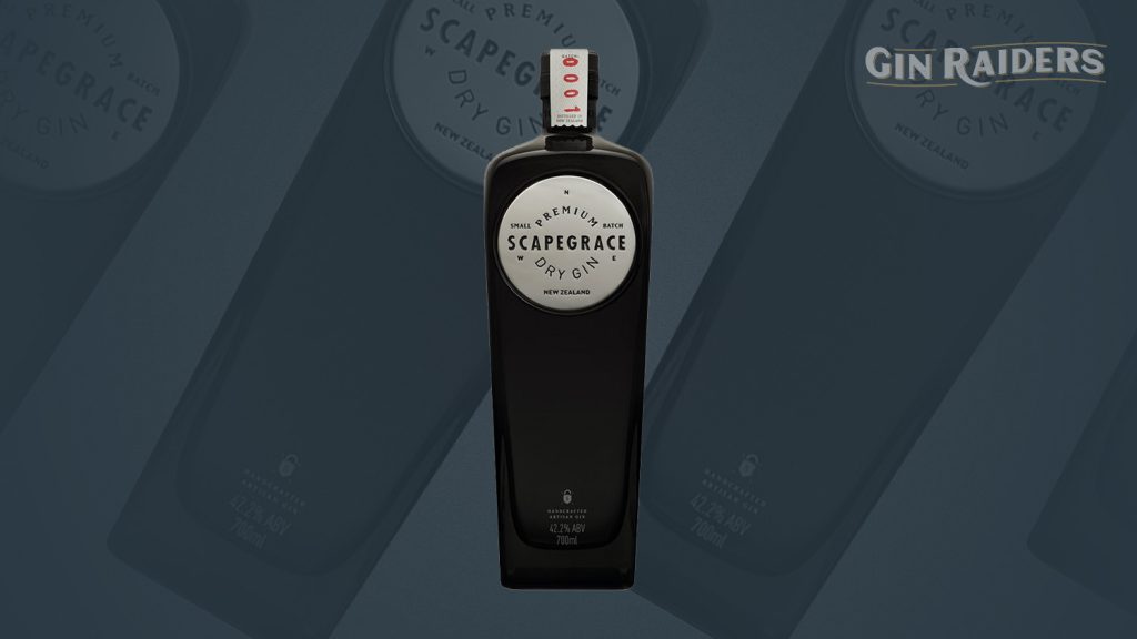 Scapegrace Dry Gin spirit image