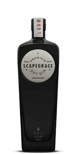 Scapegrace Dry Gin spirit image