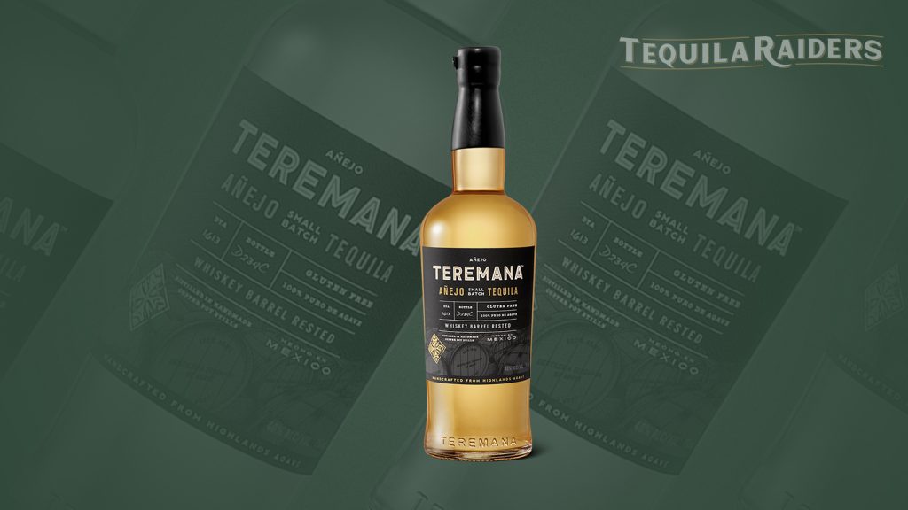 Teremana Tequila Añejo