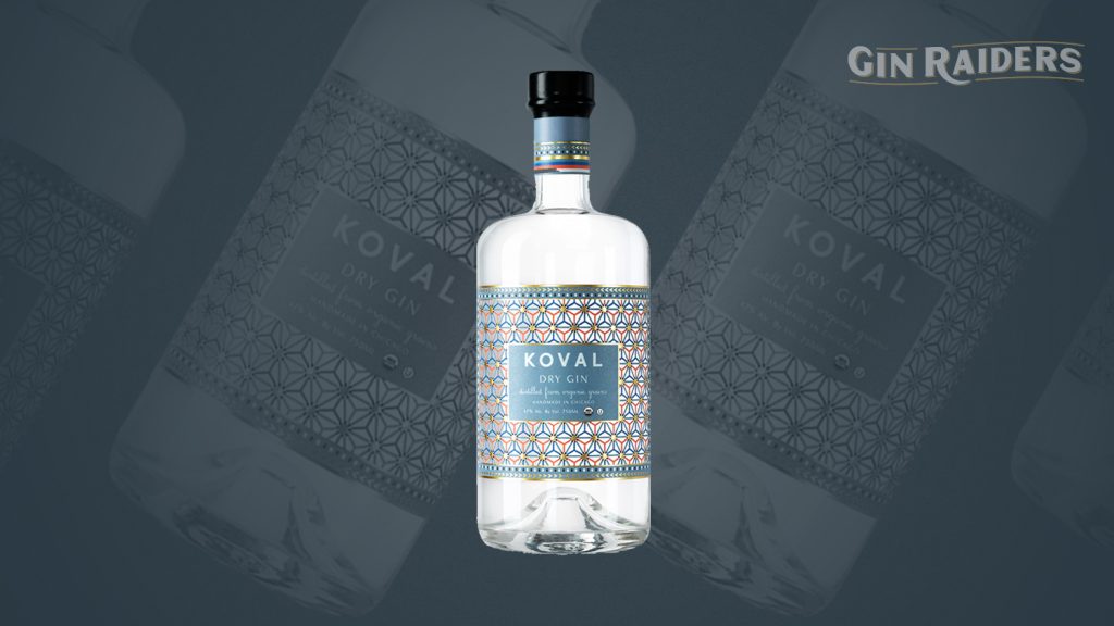 Koval Dry Gin spirit image