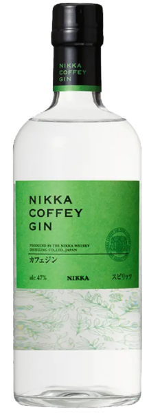 Nikka Coffey Gin spirit image