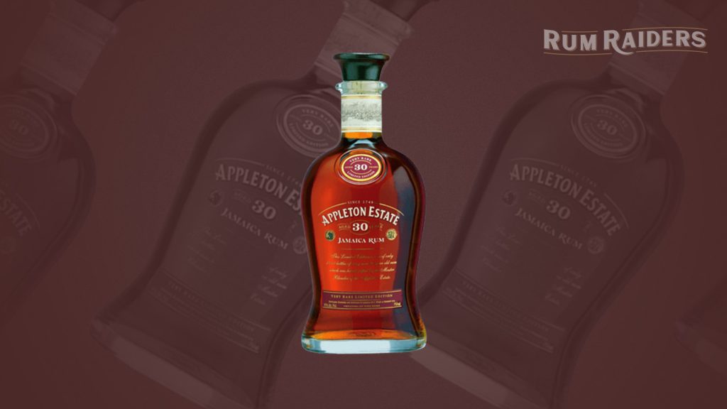 Appleton Estate 30 yr