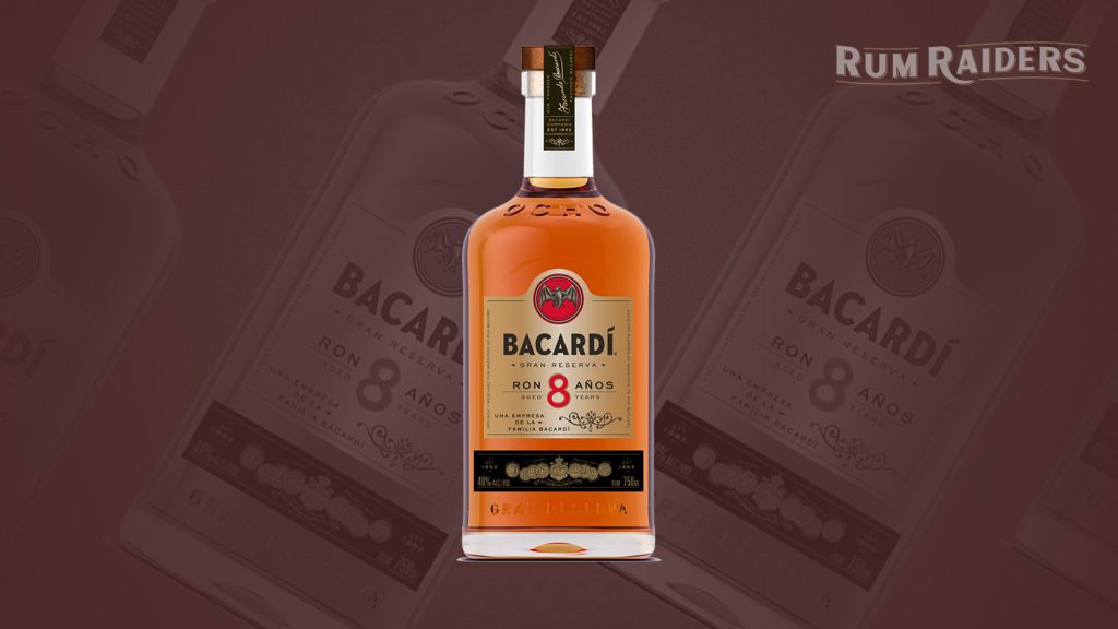 Bacardí Reserva Ocho