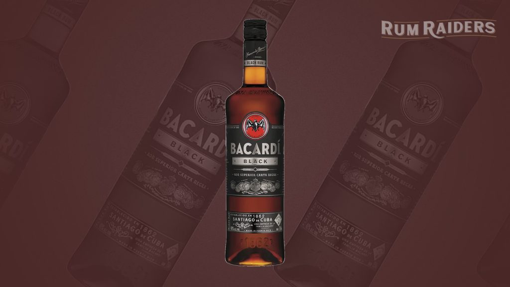Bacardí Black