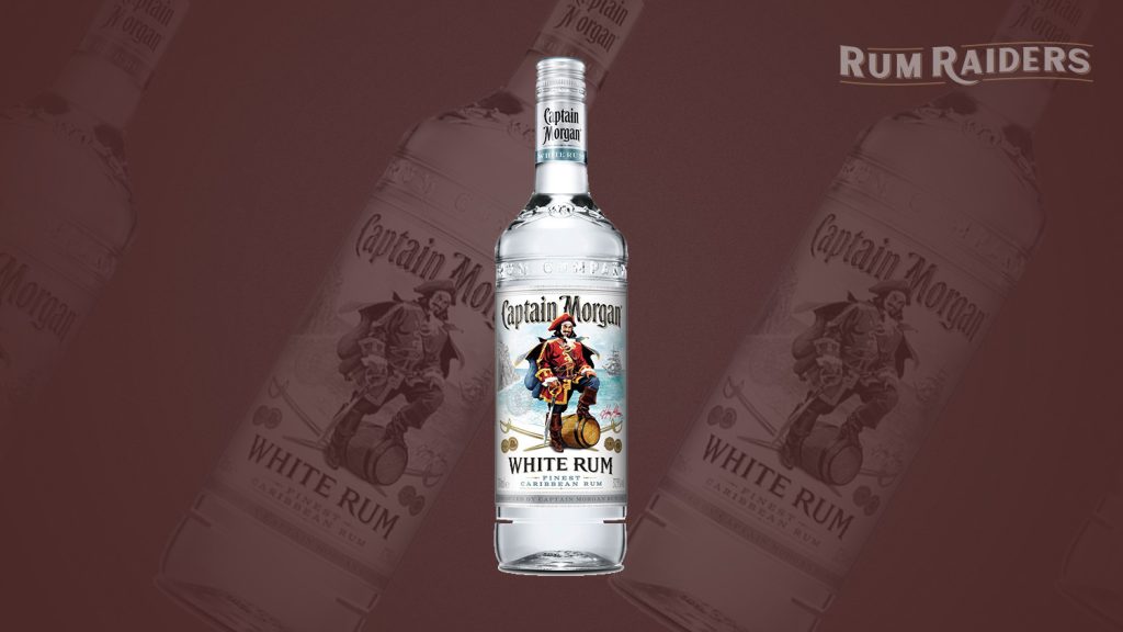 Captain Morgan White