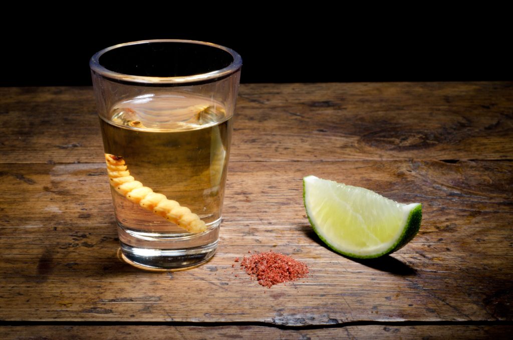 Tequila Worm