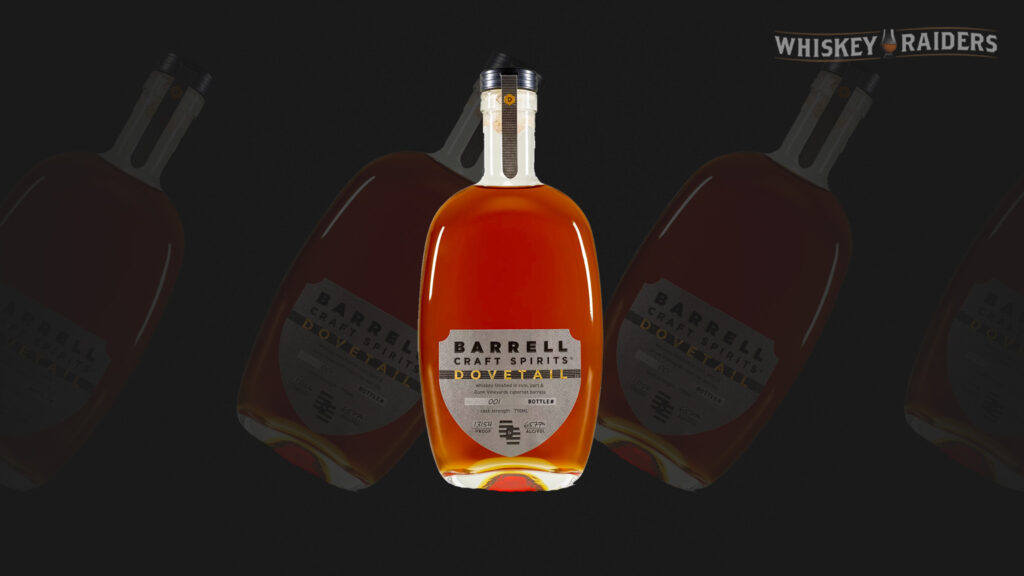 Barrell Craft Spirits Gray Label Dovetail spirit image