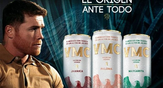 Canelo Alvarez Tequila