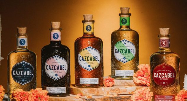 Cazcabel tequila
