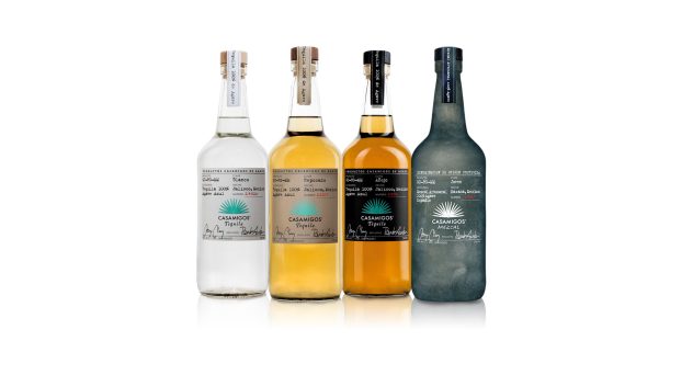 Blame it on the casamigos