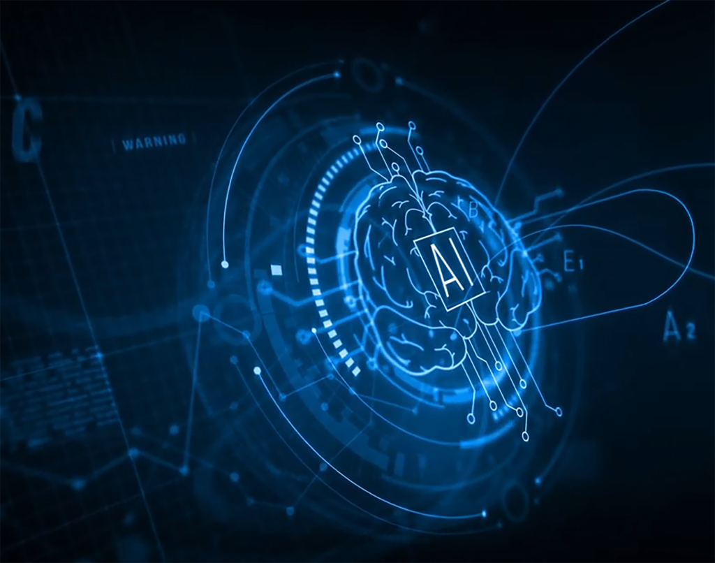 A image representing AI - Artificial Intelligence