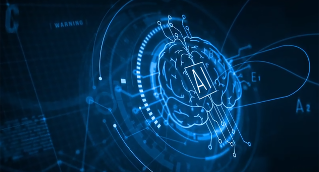 A image representing AI - Artificial Intelligence