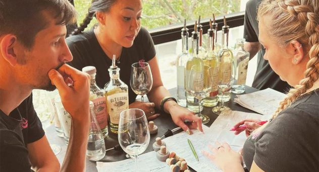 Local Palm Beach Restaurant