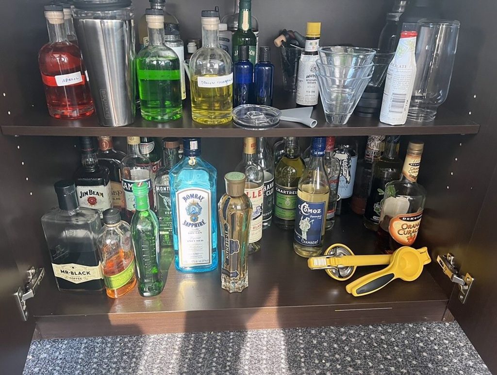 “Until recently I kept alcohol in the office”: Government Official Allegedly Forced Employees to Drink