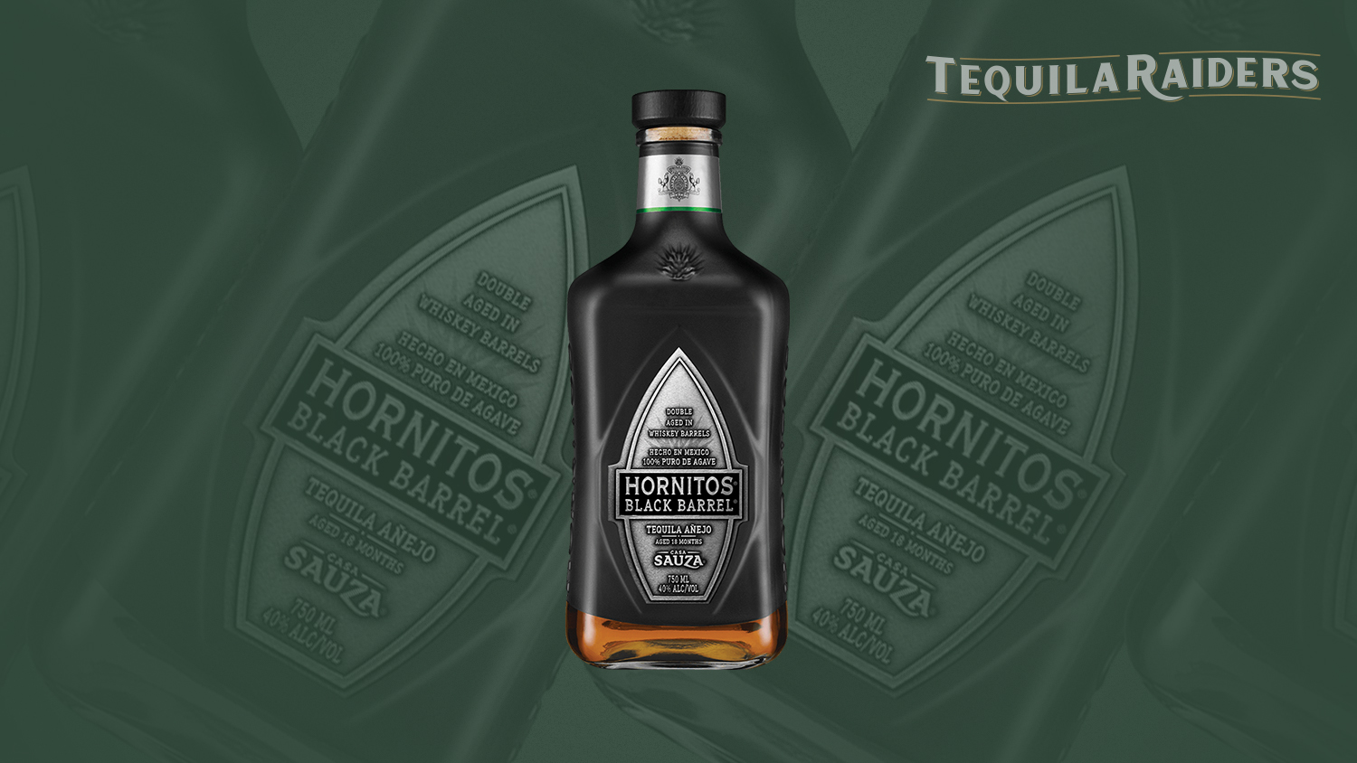 Hornitos Black Barrel Añejo Review | The Daily Pour