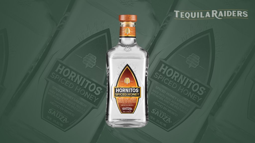 Hornitos Spiced Honey