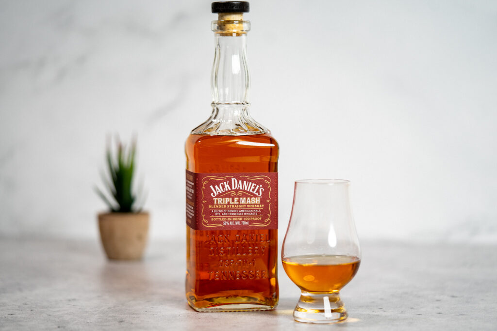 Jack Daniel’s Triple Mash spirit image