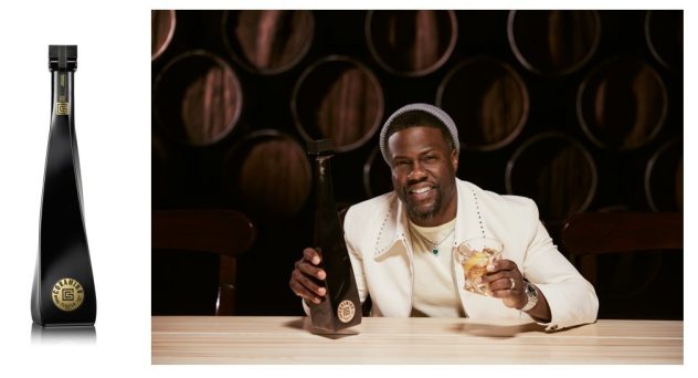 Kevin Hart Tequila
