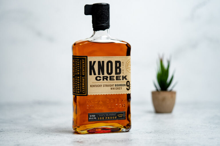 Knob Creek 9 Year Small Batch Kentucky Straight Bourbon