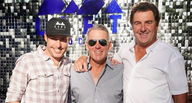 Lance Armstrong’s Lift Vodka Brand Caught in the Middle of Political Theatre Regarding Upcoming Election